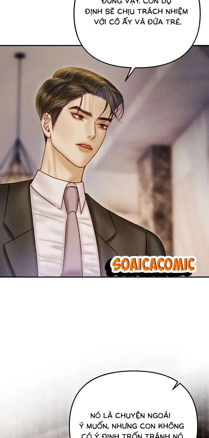 Lỡ Mang Thai Với Sếp Chapter 15.2 - Trang 5