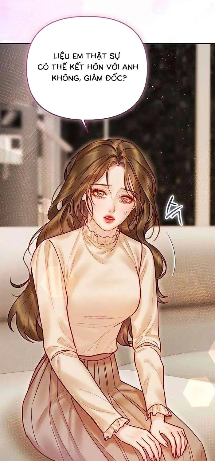 Lỡ Mang Thai Với Sếp Chapter 16.1 - Trang 12