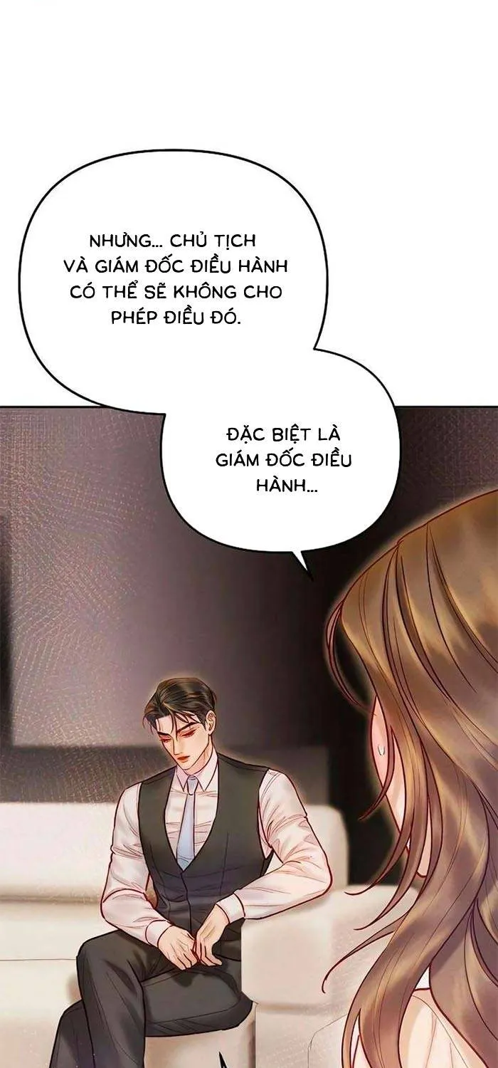 Lỡ Mang Thai Với Sếp Chapter 16.1 - Trang 14