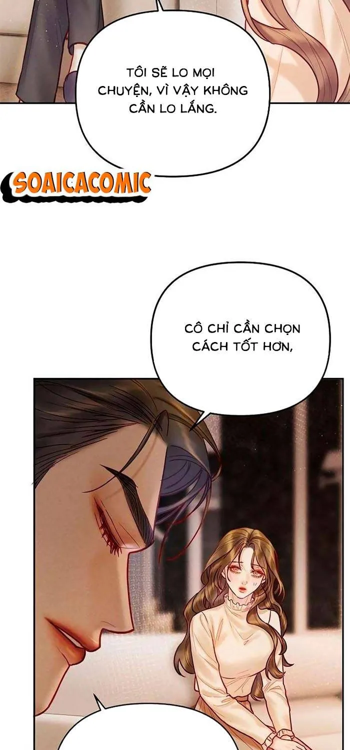 Lỡ Mang Thai Với Sếp Chapter 16.1 - Trang 15