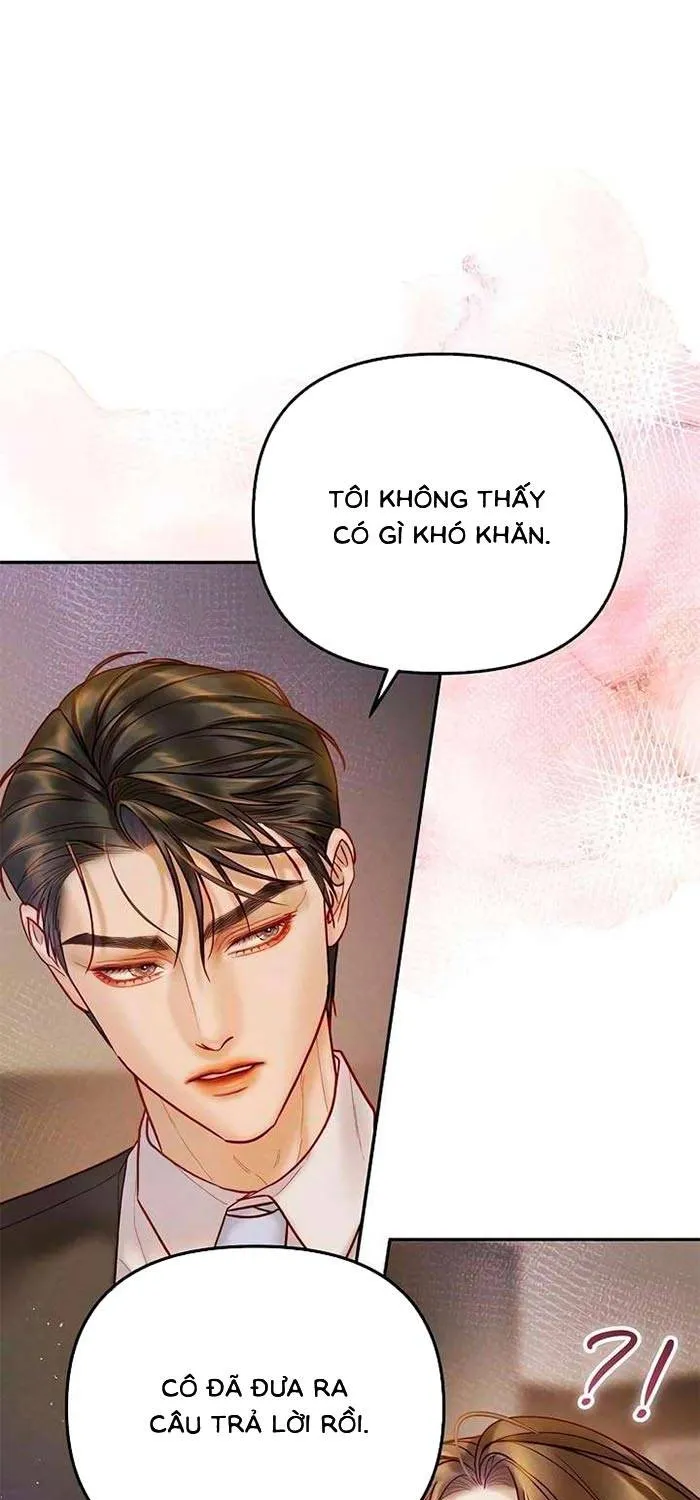 Lỡ Mang Thai Với Sếp Chapter 16.1 - Trang 23