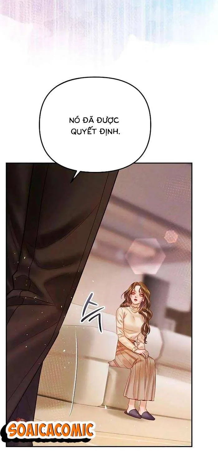 Lỡ Mang Thai Với Sếp Chapter 16.1 - Trang 28
