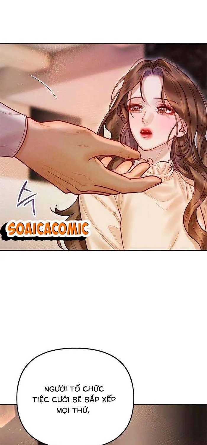 Lỡ Mang Thai Với Sếp Chapter 16.1 - Trang 30