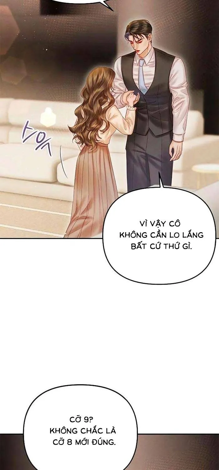 Lỡ Mang Thai Với Sếp Chapter 16.1 - Trang 31