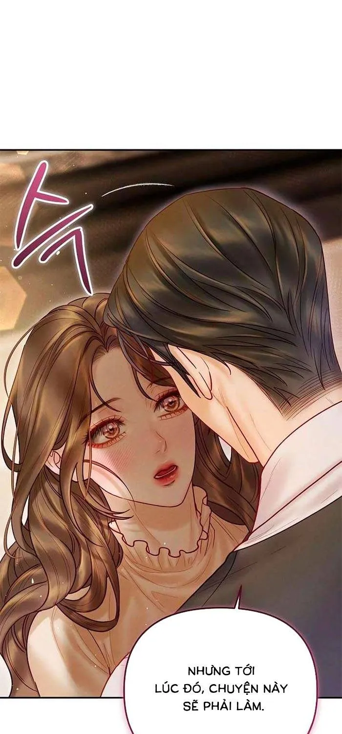 Lỡ Mang Thai Với Sếp Chapter 16.1 - Trang 34