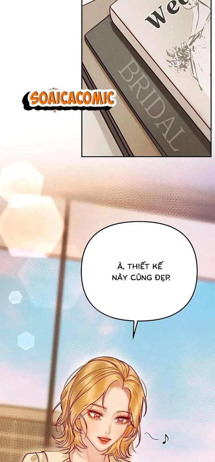 Lỡ Mang Thai Với Sếp Chapter 16.1 - Trang 41