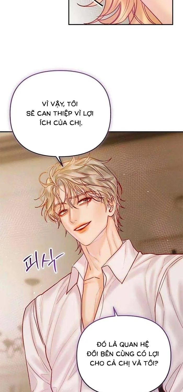 Lỡ Mang Thai Với Sếp Chapter 16.2 - Trang 14