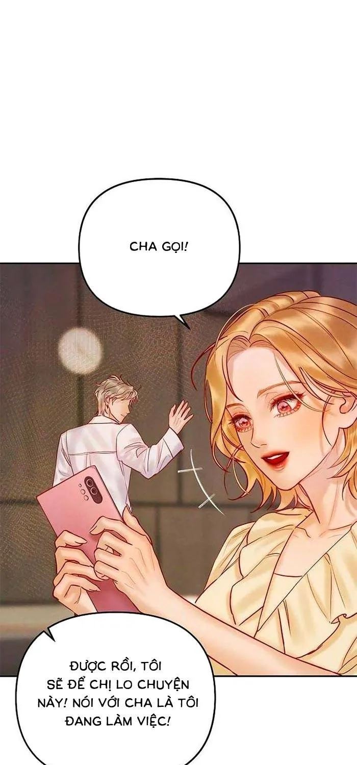 Lỡ Mang Thai Với Sếp Chapter 16.2 - Trang 17