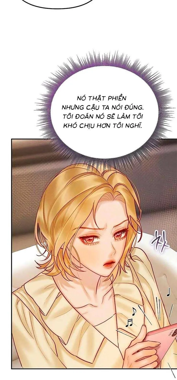 Lỡ Mang Thai Với Sếp Chapter 16.2 - Trang 18