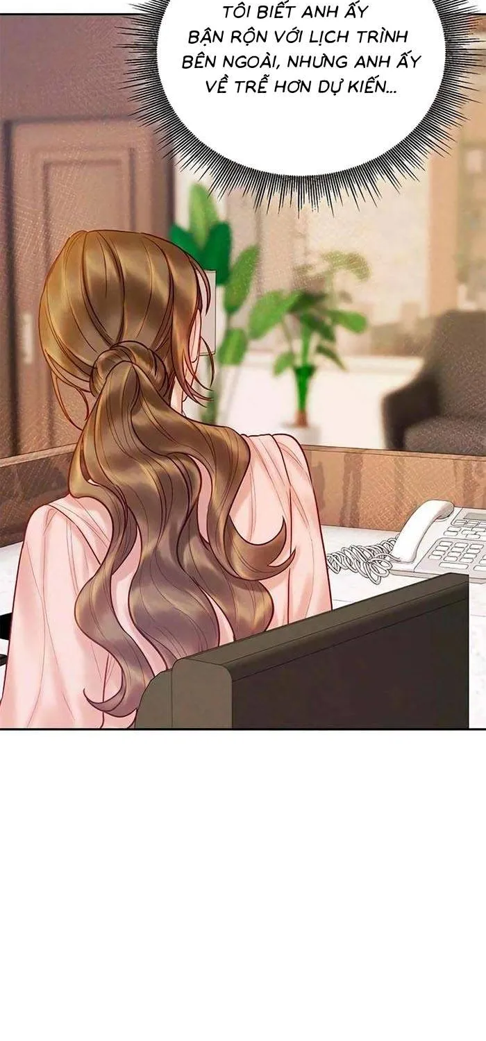Lỡ Mang Thai Với Sếp Chapter 16.2 - Trang 23