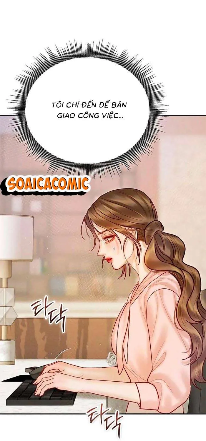 Lỡ Mang Thai Với Sếp Chapter 16.2 - Trang 24