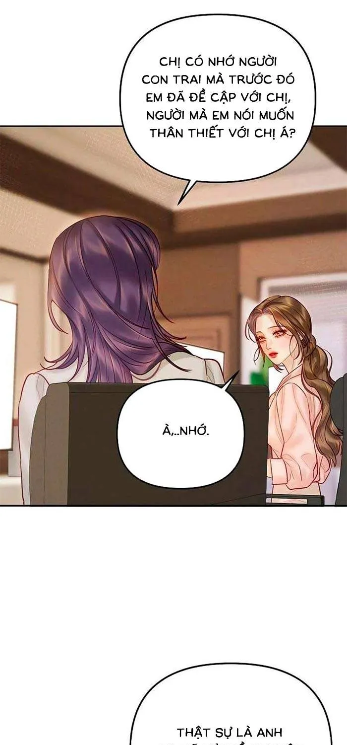 Lỡ Mang Thai Với Sếp Chapter 16.2 - Trang 27