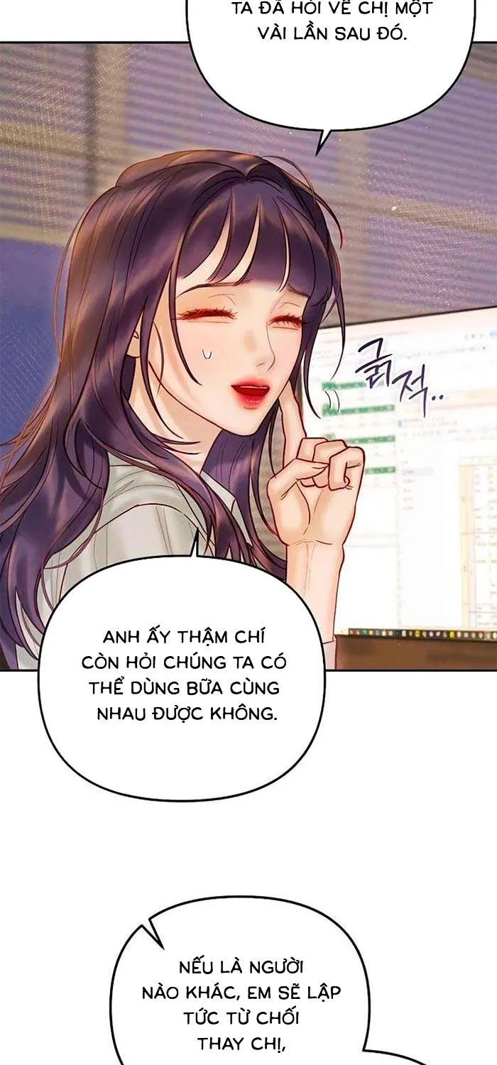 Lỡ Mang Thai Với Sếp Chapter 16.2 - Trang 28