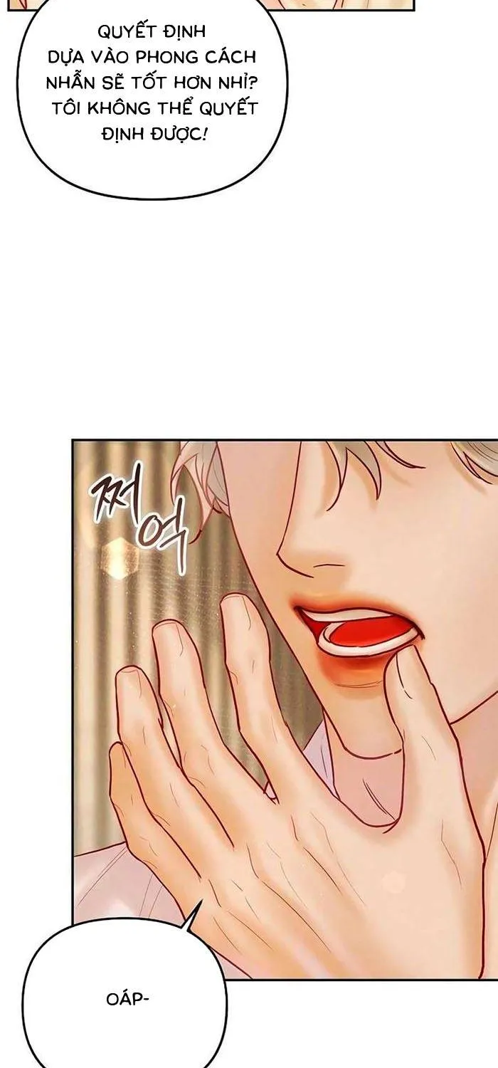 Lỡ Mang Thai Với Sếp Chapter 16.2 - Trang 3