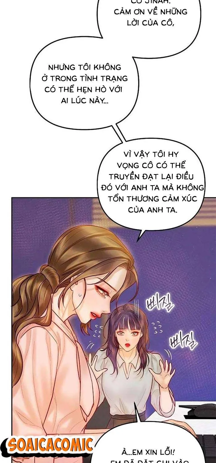 Lỡ Mang Thai Với Sếp Chapter 16.2 - Trang 30