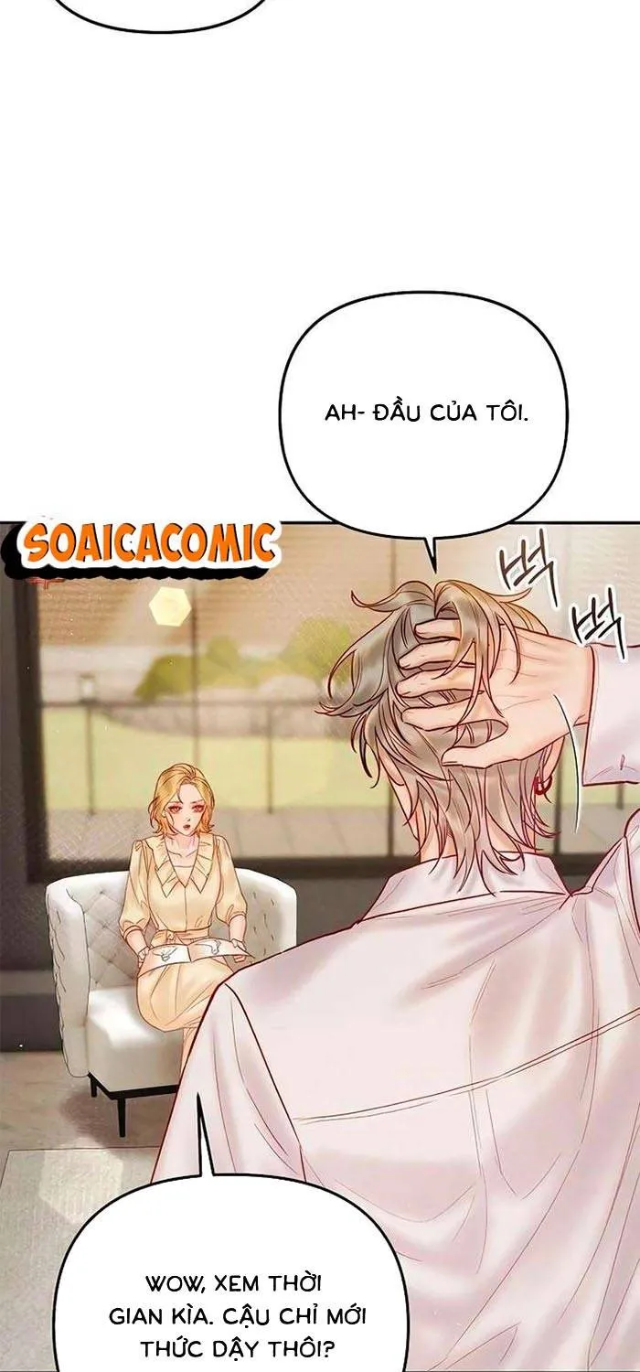 Lỡ Mang Thai Với Sếp Chapter 16.2 - Trang 4
