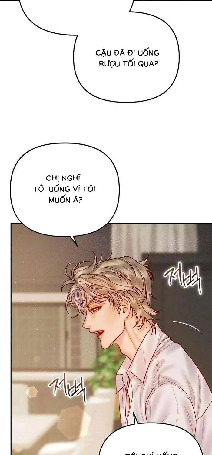 Lỡ Mang Thai Với Sếp Chapter 16.2 - Trang 5