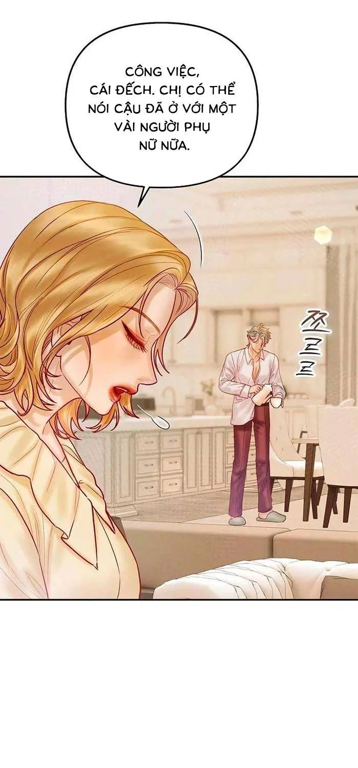 Lỡ Mang Thai Với Sếp Chapter 16.2 - Trang 7