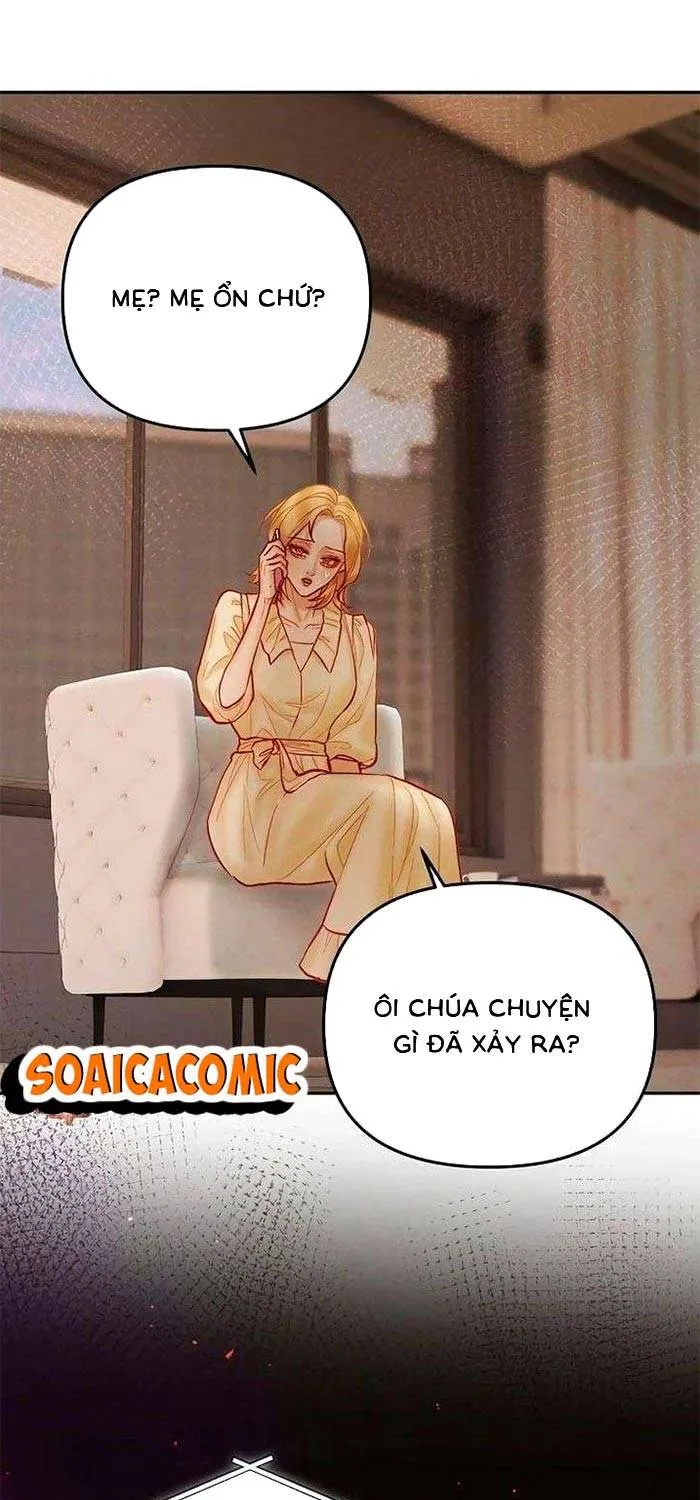 Lỡ Mang Thai Với Sếp Chapter 17.1 - Trang 12