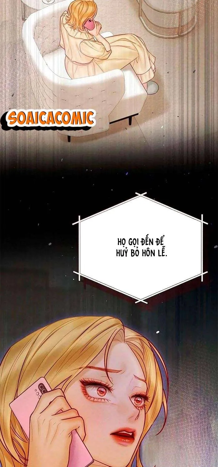 Lỡ Mang Thai Với Sếp Chapter 17.1 - Trang 3