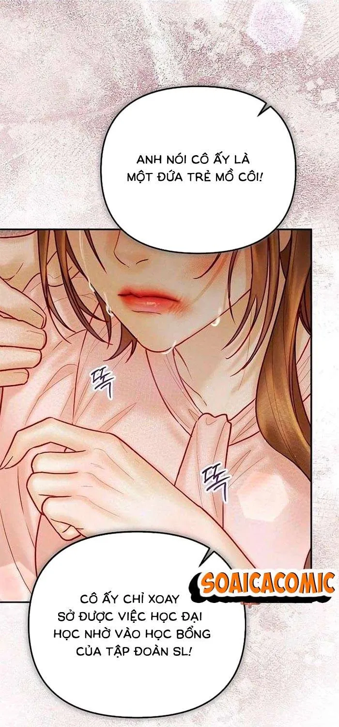 Lỡ Mang Thai Với Sếp Chapter 17.1 - Trang 30