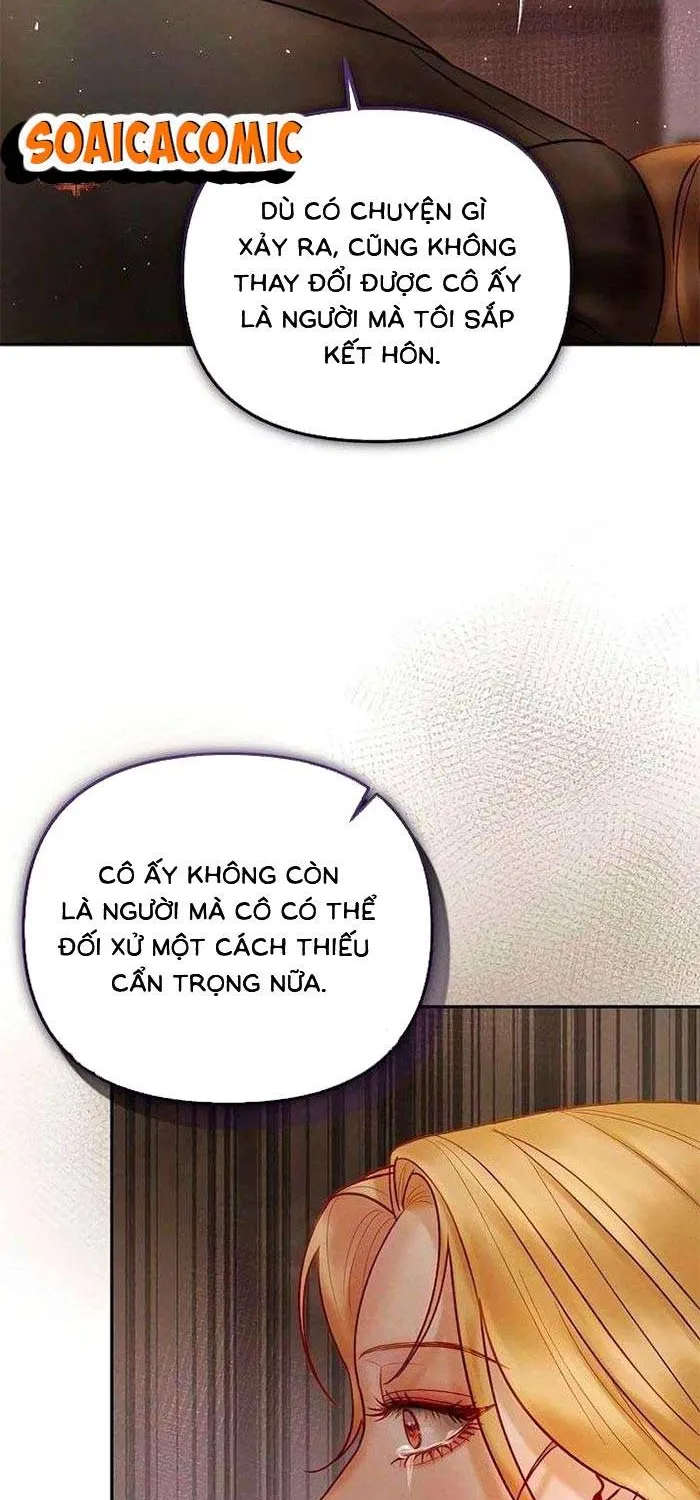 Lỡ Mang Thai Với Sếp Chapter 17.1 - Trang 34