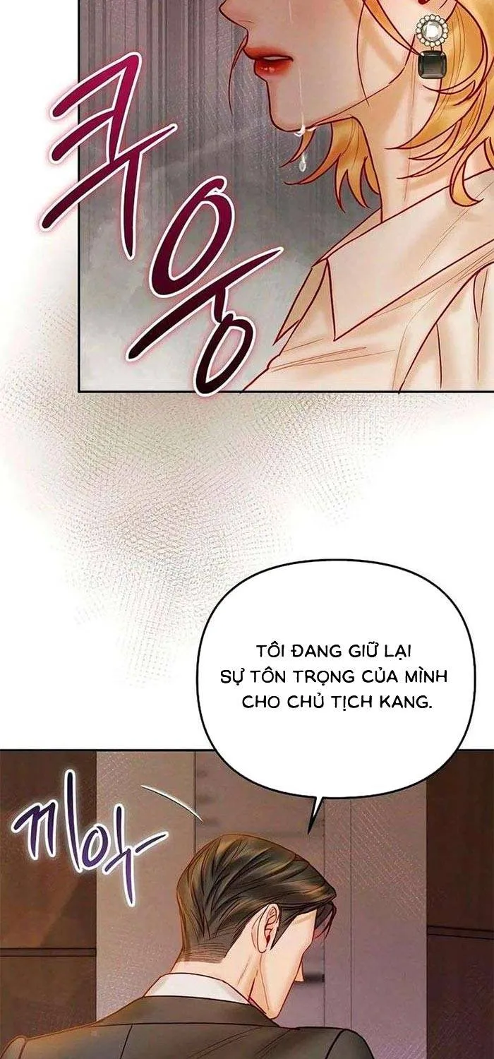 Lỡ Mang Thai Với Sếp Chapter 17.1 - Trang 35