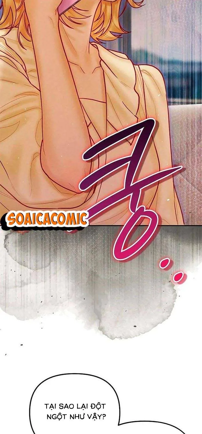 Lỡ Mang Thai Với Sếp Chapter 17.1 - Trang 4