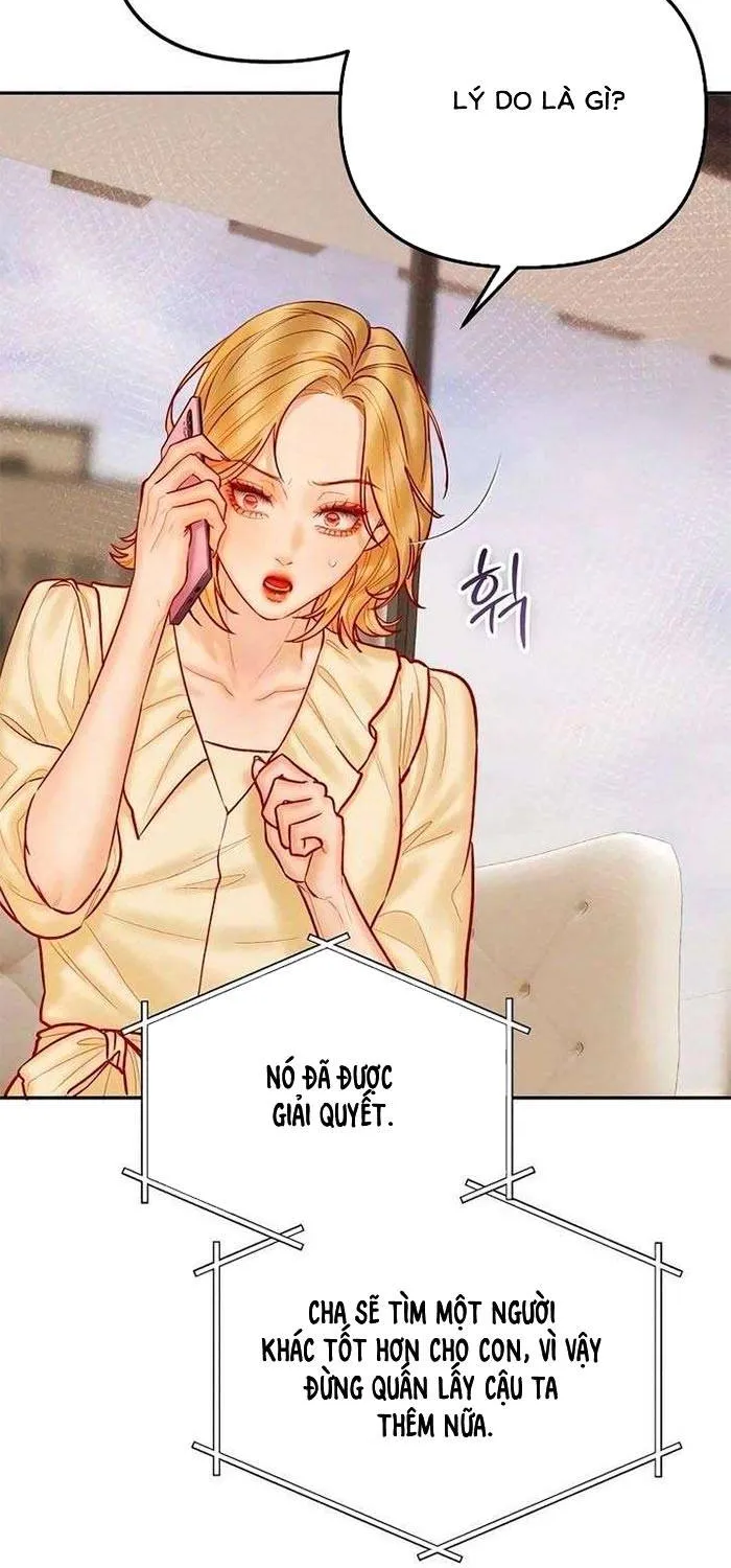 Lỡ Mang Thai Với Sếp Chapter 17.1 - Trang 5