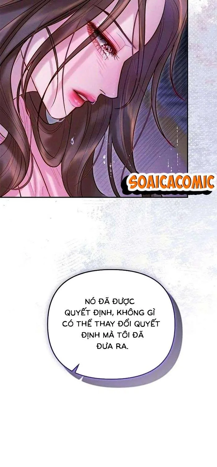 Lỡ Mang Thai Với Sếp Chapter 17.2 - Trang 11