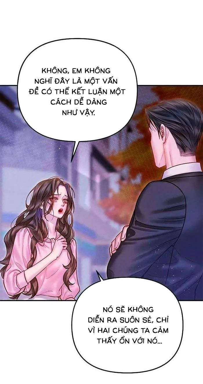 Lỡ Mang Thai Với Sếp Chapter 17.2 - Trang 12