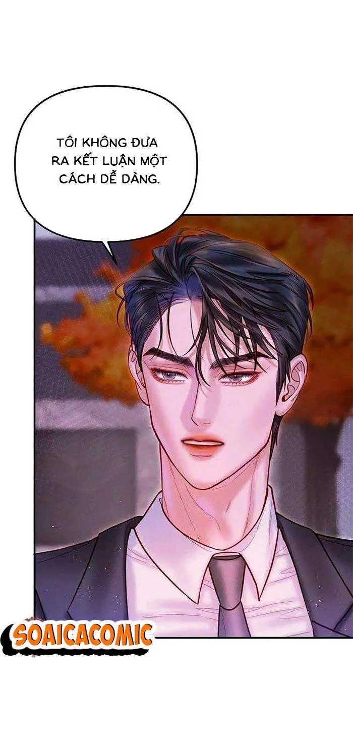 Lỡ Mang Thai Với Sếp Chapter 17.2 - Trang 13