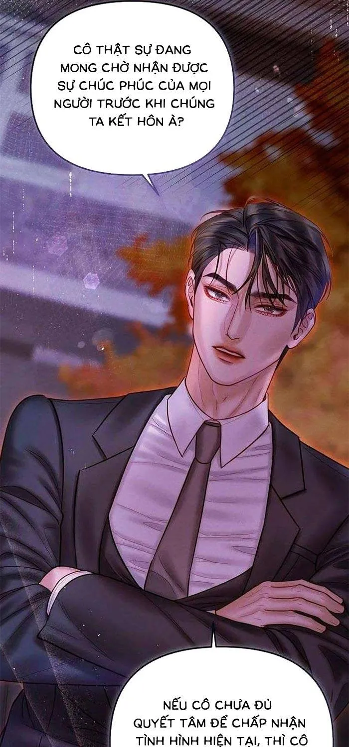 Lỡ Mang Thai Với Sếp Chapter 17.2 - Trang 16