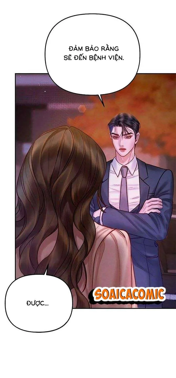 Lỡ Mang Thai Với Sếp Chapter 17.2 - Trang 2