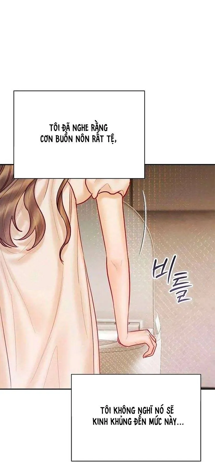 Lỡ Mang Thai Với Sếp Chapter 17.2 - Trang 25
