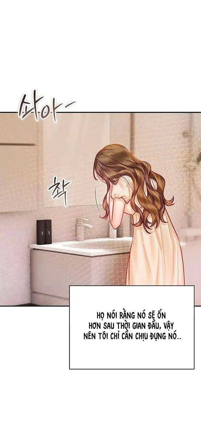 Lỡ Mang Thai Với Sếp Chapter 17.2 - Trang 26