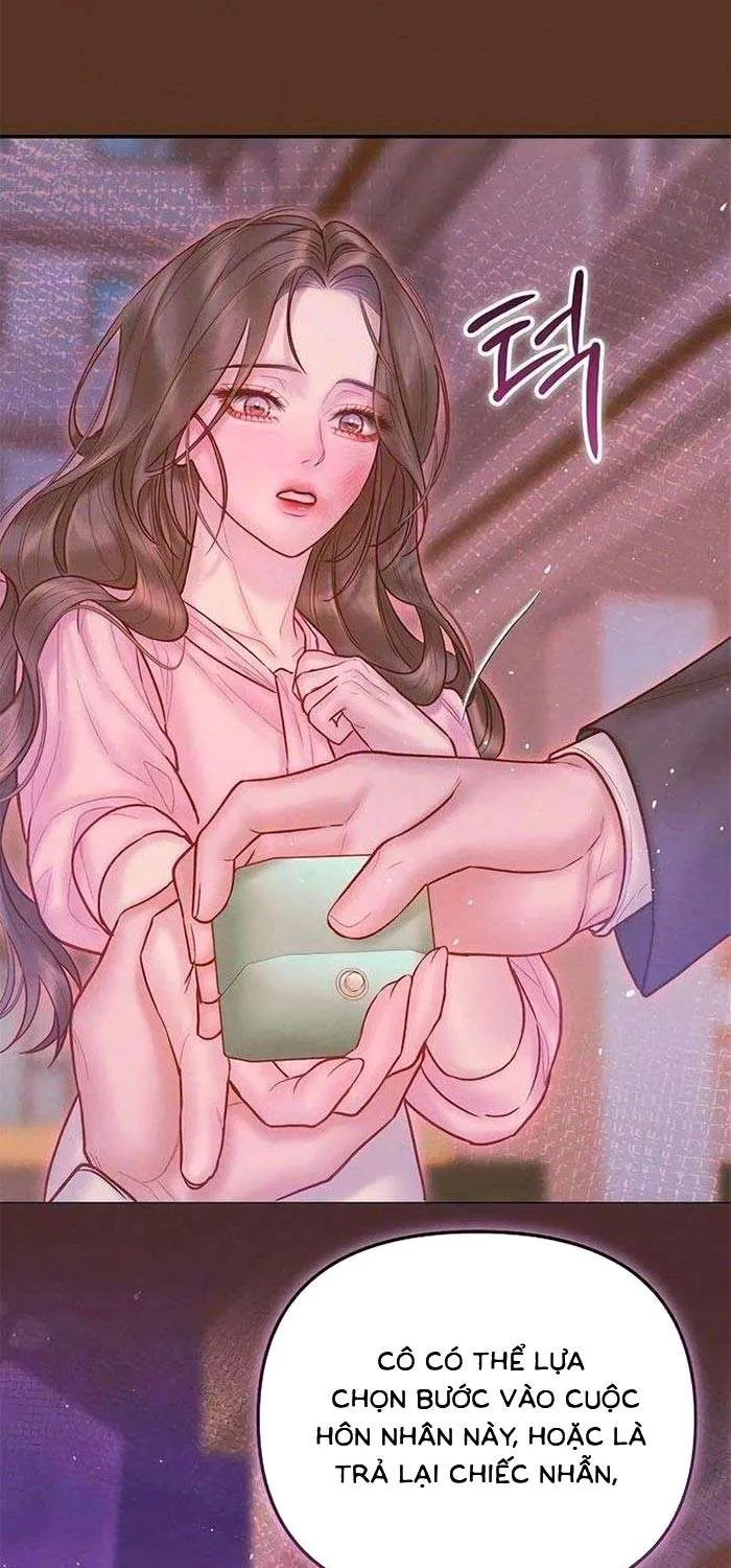 Lỡ Mang Thai Với Sếp Chapter 17.2 - Trang 38