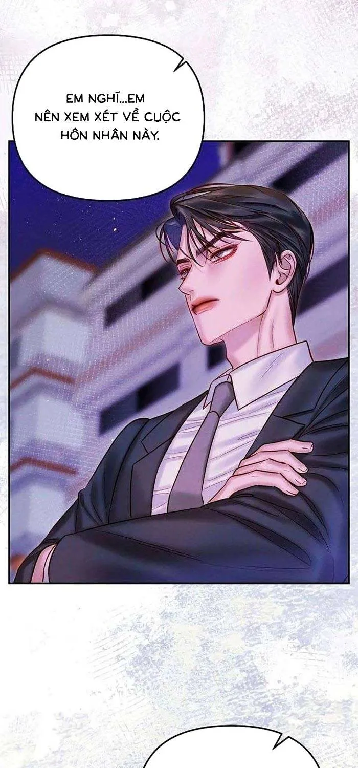 Lỡ Mang Thai Với Sếp Chapter 17.2 - Trang 8