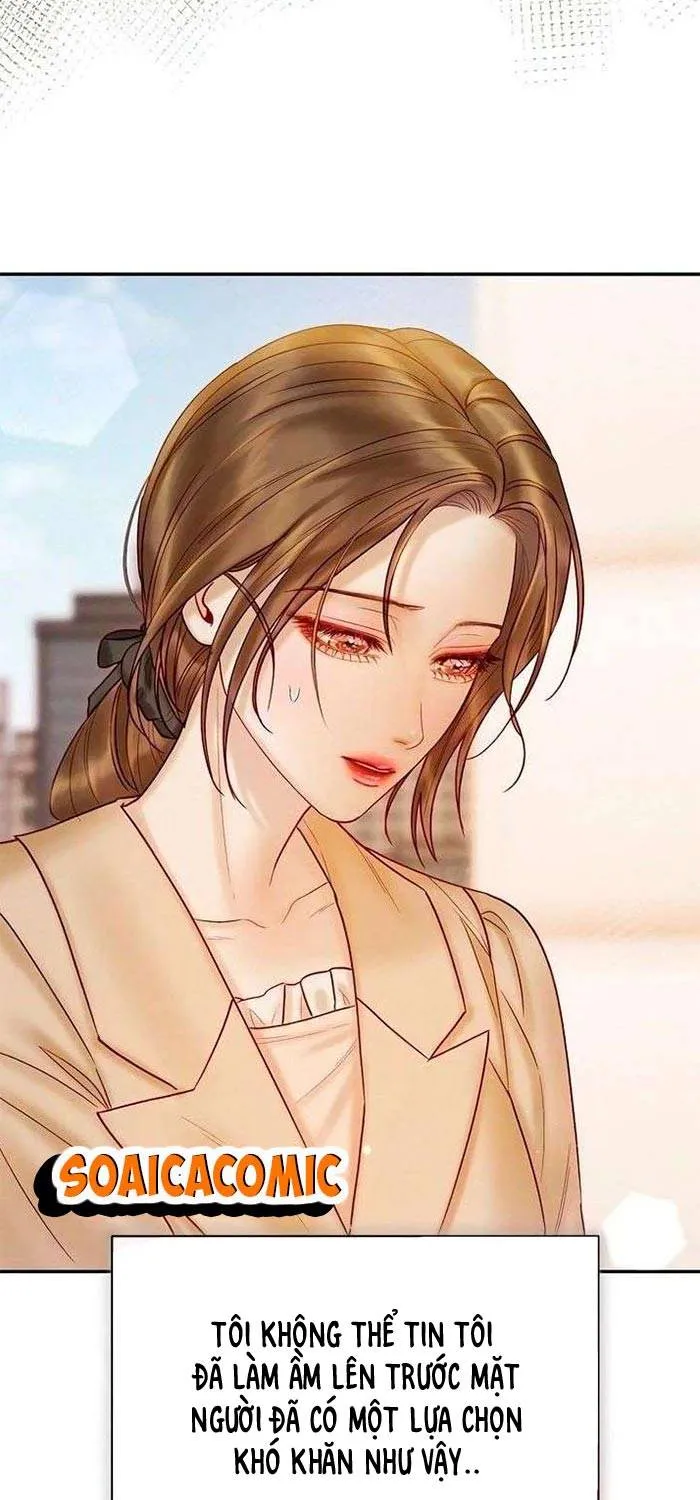 Lỡ Mang Thai Với Sếp Chapter 18.1 - Trang 10