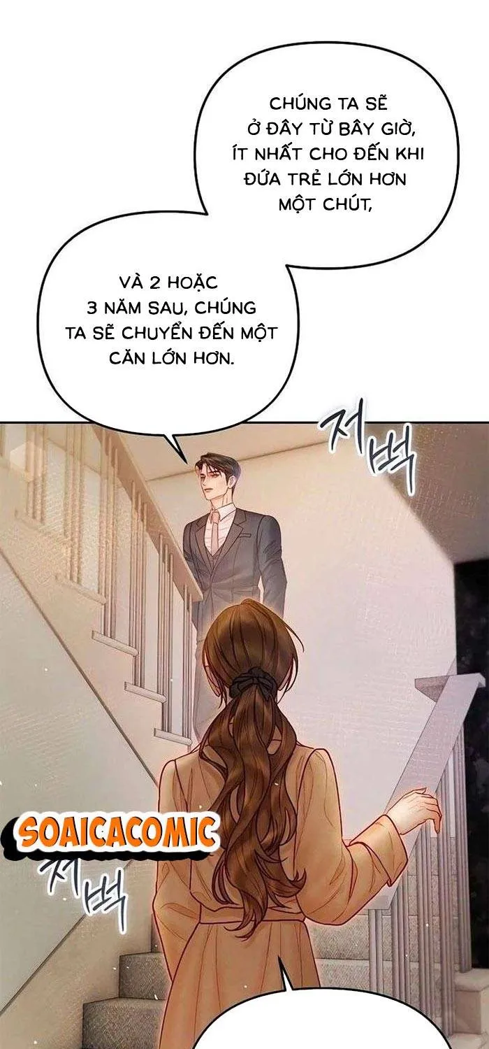 Lỡ Mang Thai Với Sếp Chapter 18.1 - Trang 18