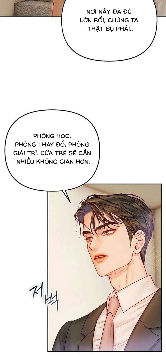Lỡ Mang Thai Với Sếp Chapter 18.1 - Trang 19