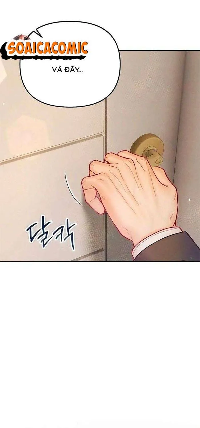 Lỡ Mang Thai Với Sếp Chapter 18.1 - Trang 21