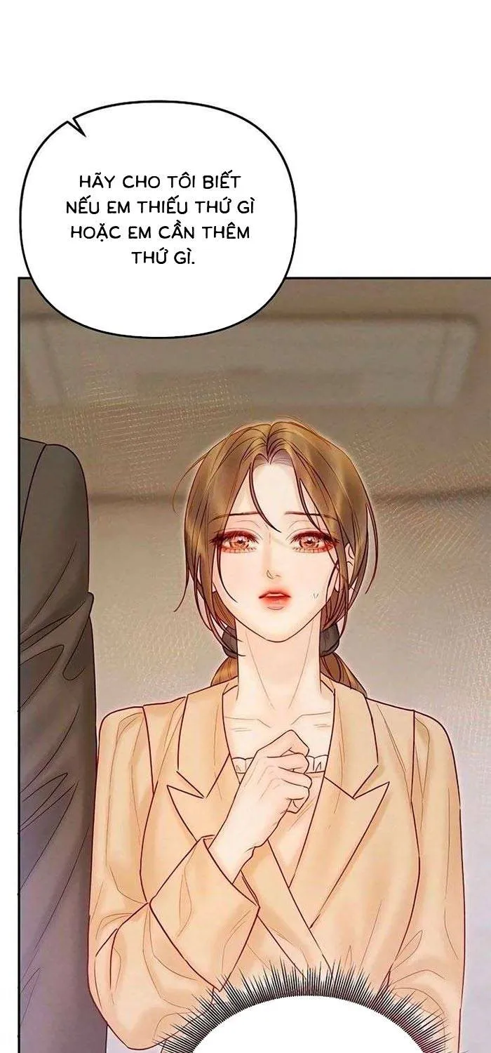 Lỡ Mang Thai Với Sếp Chapter 18.1 - Trang 24