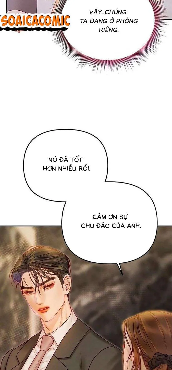 Lỡ Mang Thai Với Sếp Chapter 18.1 - Trang 25