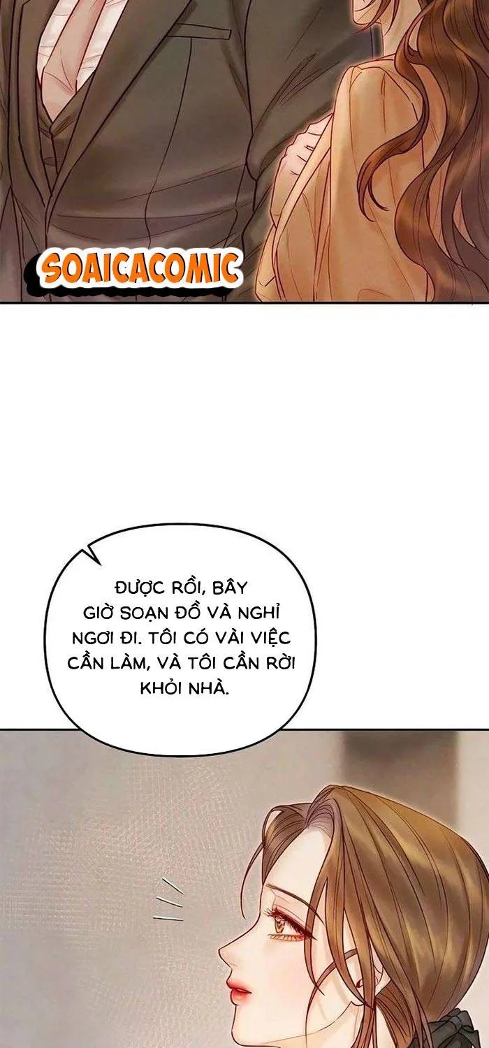 Lỡ Mang Thai Với Sếp Chapter 18.1 - Trang 26