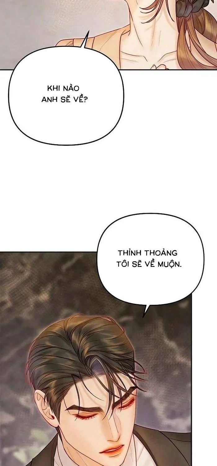 Lỡ Mang Thai Với Sếp Chapter 18.1 - Trang 27