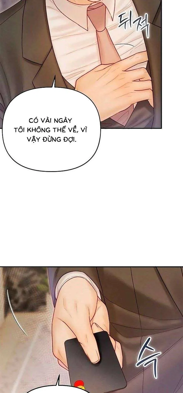 Lỡ Mang Thai Với Sếp Chapter 18.1 - Trang 28