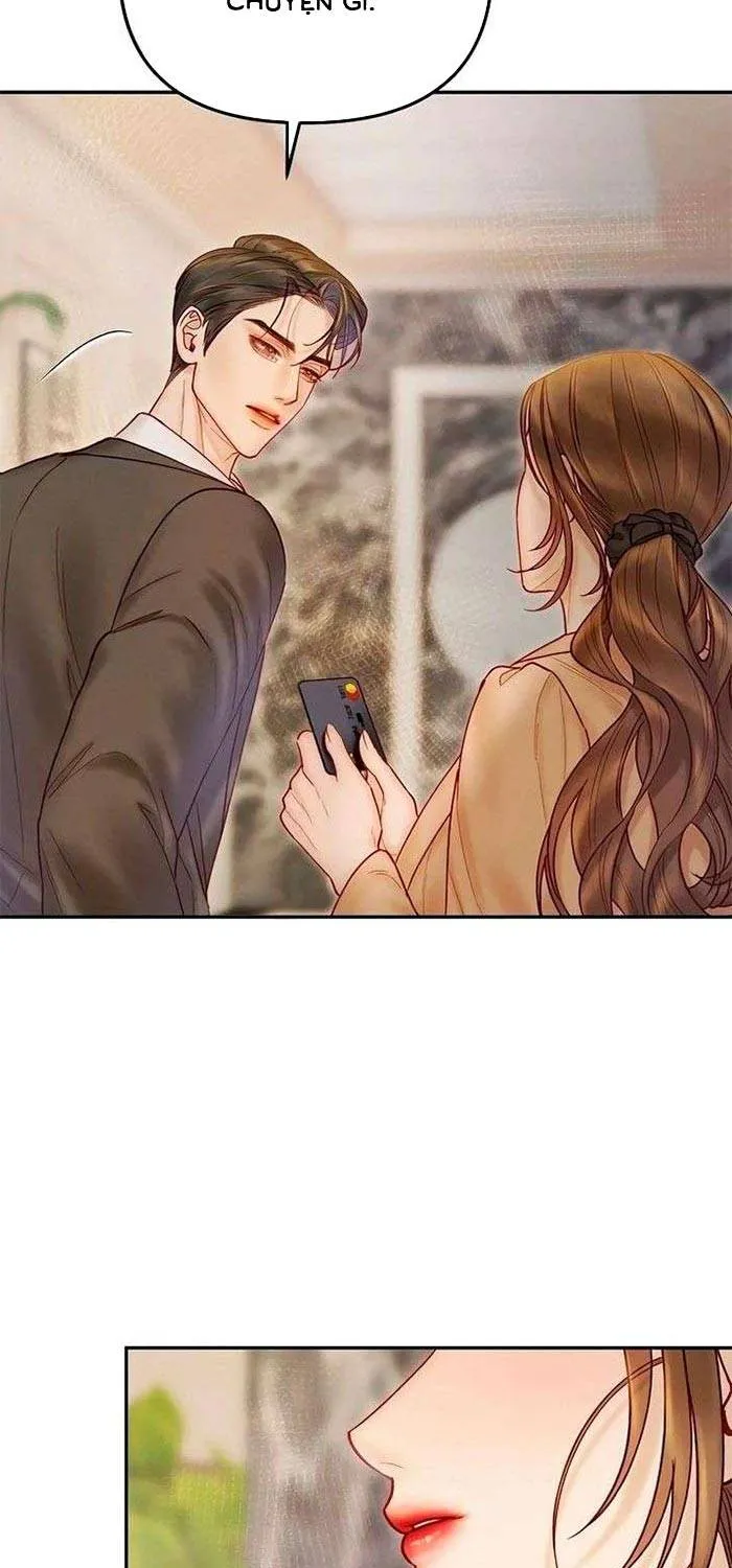 Lỡ Mang Thai Với Sếp Chapter 18.1 - Trang 32