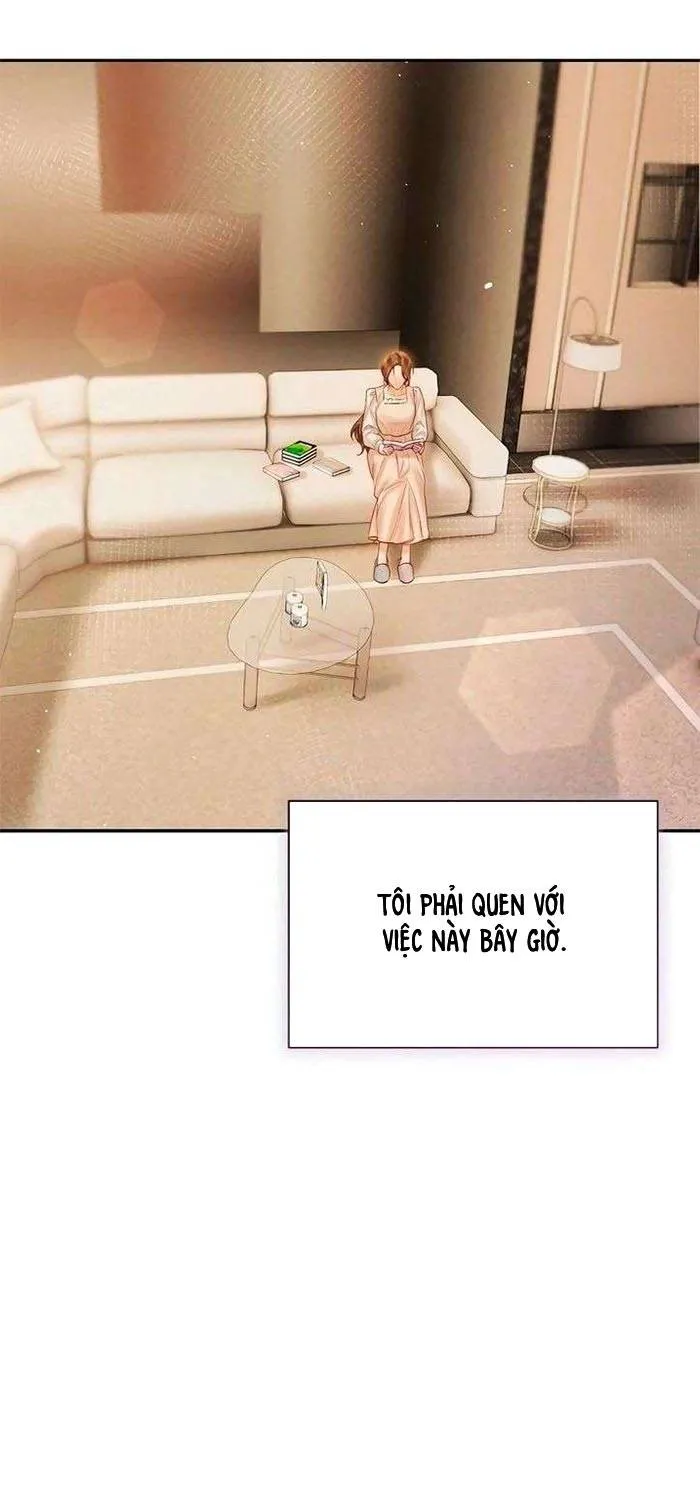 Lỡ Mang Thai Với Sếp Chapter 18.1 - Trang 40