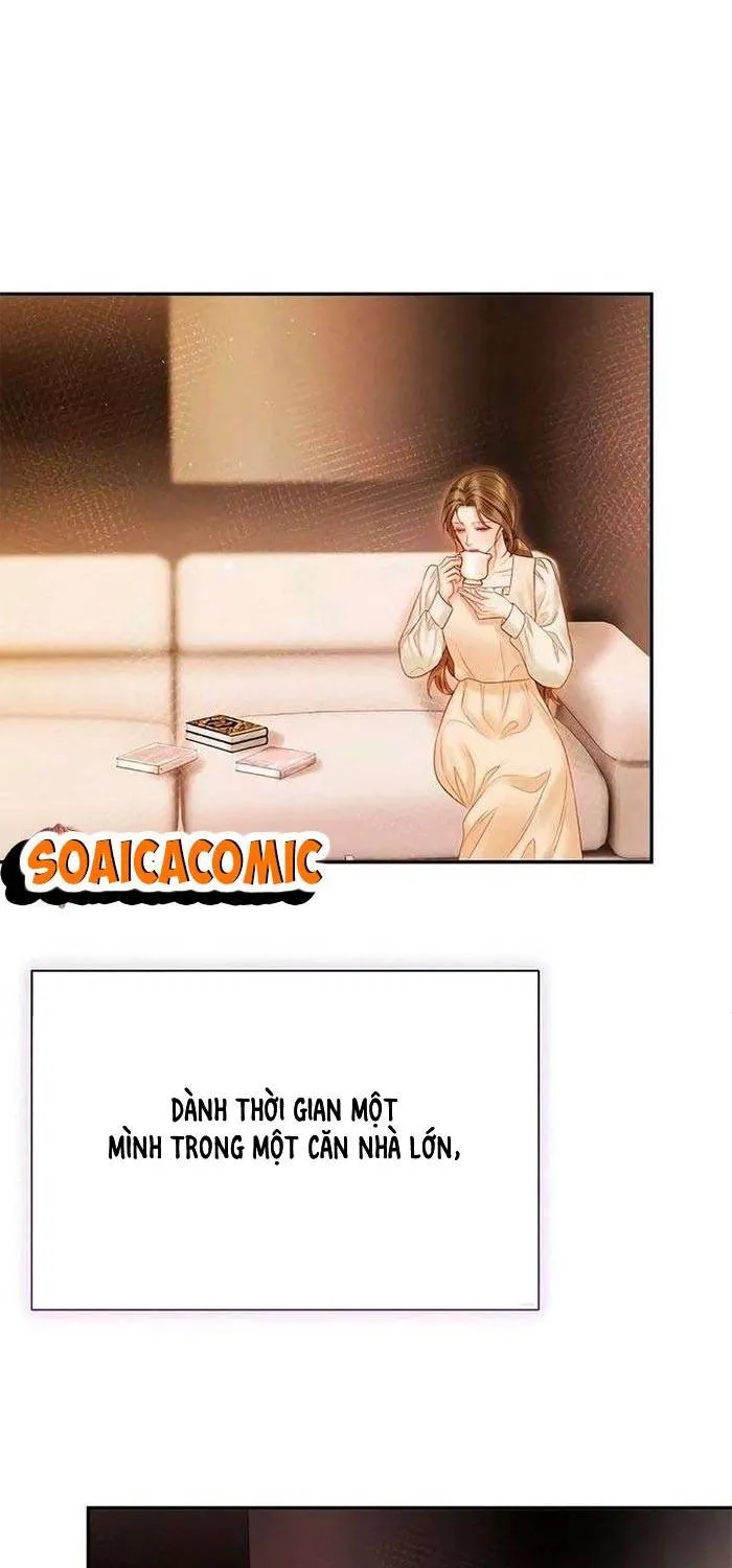 Lỡ Mang Thai Với Sếp Chapter 18.1 - Trang 41